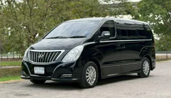 HYUNDAI H-1 2.5 ELITE ปี 2016