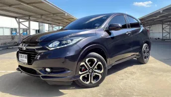 Honda HR-V 1.8 E Limited ปี 2017