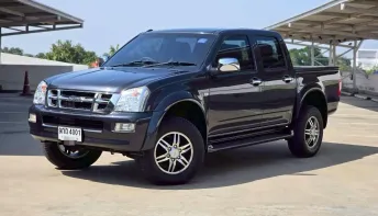 Isuzu D-MAX CAB4 3.0 LS 4WD 2003