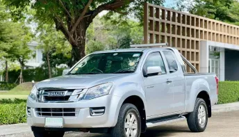 ISUZU D-Max Cab Hi-Lander 2.5 Z ออโต้ ปี 2014