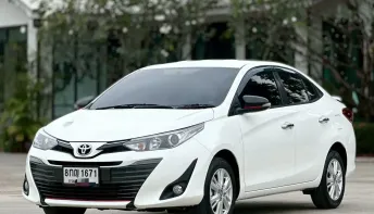 TOYOTA YARIS ATIV 1.2 S A/T ปี 2019