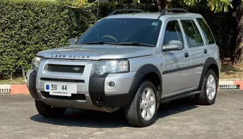 LANDROVER FREELANDER TD4 DIESEL ปี 2005