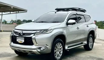 MITSUBISHI PAJERO SPORT 2.4 GT ปี 2016