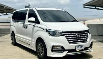 HYUNDAI H-1 IMPRESSIVE ปี 2021