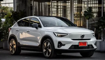 Volvo C40 Recharge Pure Electric (590km.) 2024