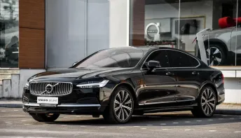 Volvo S90 Recharge Ultimate Bright T8 Plugin hybrid 2021