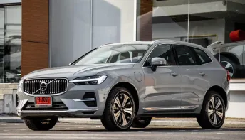Volvo XC60 Recharge Ultimate Bright T8 Plugin hybrid 2022