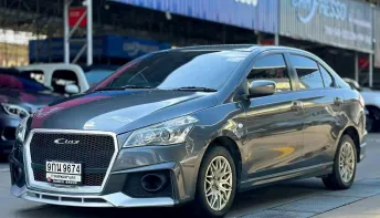 SUZUKI CIAZ 1.25GL PLUS A/T สีเทา ปี 2019