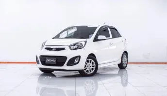 1E770 KIA PICANTO 1.2 EX AT 2013