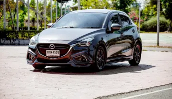 2018 Mazda 2 1.3 Sports (5Door) รถเก๋ง 5 ประตู 