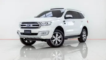 6B437 FORD EVEREST  2.2 TITANIUM PLUS AT 2017
