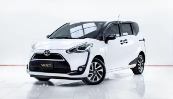 5C430 TOYOTA SIENTA 1.5V AT 2017