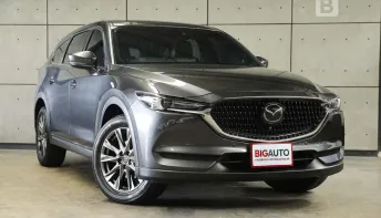 2023 Mazda CX-8 2.5 SP Exclusive SUV AT ไมล์แท้ 2 หมื่น มือแรกป้ายแดง รุ่นTOPสุดเครื่องเบนซิน B3183