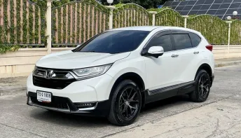 HONDA CR-V 2.4 EL 4WD (โฉมGEN5) ปี 2019 สภาพนางฟ้า