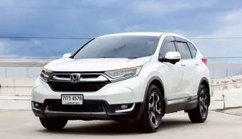 HONDA CR-V 2.4 EL CVT 4WD 7 Seat ปี 2018