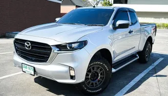 2022 MAZDA BT-50 1.9 FREESTYLE CAB HI-RACER