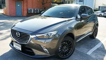 2017 MAZDA CX-3 2.0 S SUV