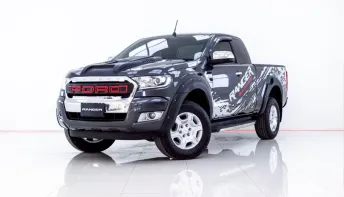 6B412  FORD RANGER 2.2 XLT HI-RIDER OPEN CAB AT 2017