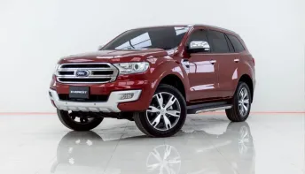 6B422 FORD EVEREST 3.2 TITANIUM 4WD AT 2016
