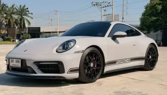  Porsche 911 Carrera S (992) Top ปี 2019 