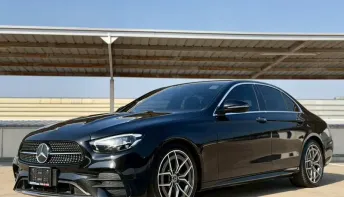 2021จด2023 Benz E220d Amg Sport W213