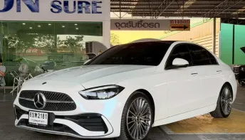 2023 Benz C220d Amg Dynamic W206