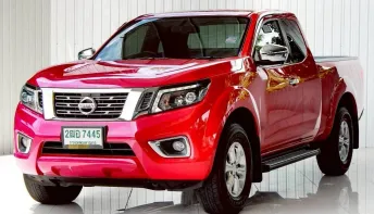 NISSAN NAVARA NP300 2.5  EL KING CAB CALIBRE ปี 2020 โฉม CALIBRE KING CAB
