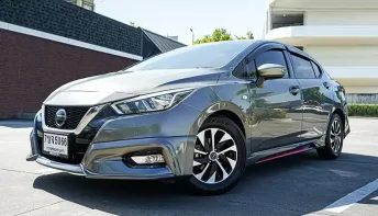 2021 NISSAN ALMERA 1.0 EL