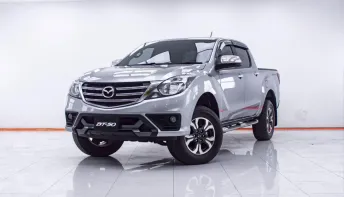 1E752 MAZDA BT-50 PRO 2.2 DBL CAB HI-RACER MT 2018
