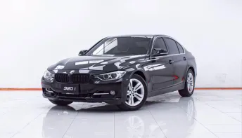 1E635 BMW SERIES 3 320I SPORT 2.0 AT 2013