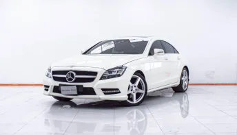 1E739 BENZ CLS-CLASS CLS250 CDI SALOON 2.1 AT 2013