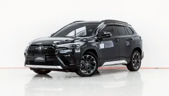3B337 TOYOTA COROLLA CROSS 1.8 HYBRID GR SPORT AT 2023