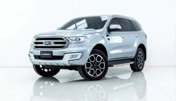 4B070 FORD EVEREST 2.2 TITANIUM PLUS 2016