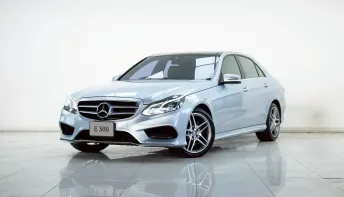 2B228 MERCEDES-BENZ E-CLASS E300 BLUETEC HYBRID W212 AT 2016