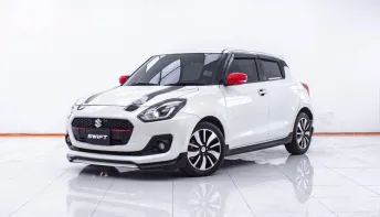 1E689 SUZUKI SWIFT 1.2 GLX AT 2019