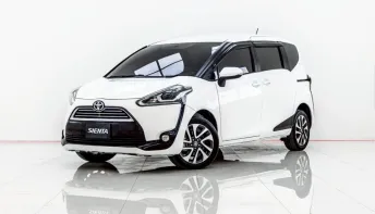6B438 TOYOTA SIENTA 1.5V AT 2017