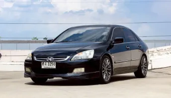 HONDA ACCORD G7 2.4 E i-VTEC เบนซิน + LPG A/T ปี 2004