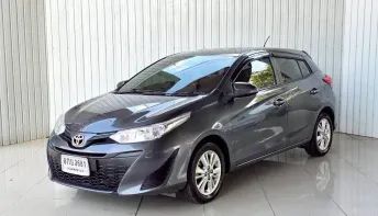 TOYOTA YARIS 1.2 E ปี 2019 โฉม ปี13-19