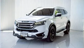 ISUZU MU-X 3.0 ULTIMATE 4WD ปี 2020 โฉม ปี20-ปัจจุบัน