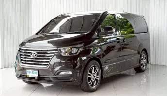 HYUNDAI H-1 DELUXE 2019  โฉม ปี18-ปัจจุบัน