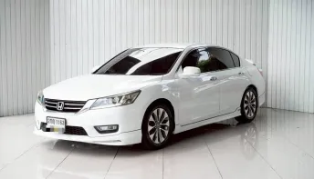 HONDA ACCORD 2.4 EL i-VTEC ปี 2013 โฉม ปี13-19