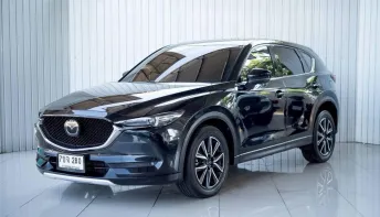 MAZDA CX-5 2.2 XDL ปี 2017  โฉม ปี13-ปัจจุบัน