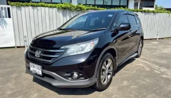 HONDA CR-V 2.4 EL 4WD เบนซิน ออโต้ ปี 2013