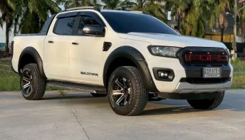 Ford Ranger 2.0 Turbo Wildtrak Hi-Rider 2WD ปี 2020