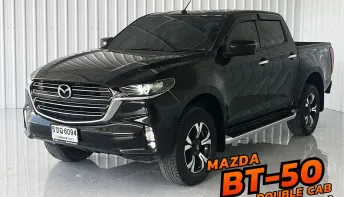 รุ่นใหม่ 1.9 S Hi-Racer Mazda BT-50  Hi-Racer รถกระบะ 4ประตู