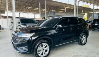 HAVAL H6 1.5 ULTRA ปี 2023 รถสวย มือแรกออกห้าง พร้อมใช้ ไมล์น้อย TOP สุด MNC รับประกันตัวถังสวย