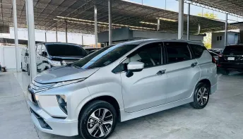 MITSUBISHI X-PANDER 1.5 GT ปี 2020 รถสวย มือแรกออกห้าง พร้อมใช้ ไมล์น้อย 2 หมื่น TOP รับประกันตัวถัง