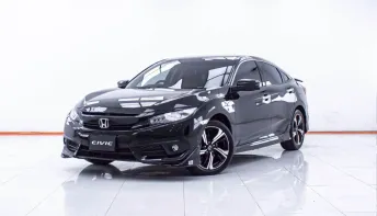 1E710 HONDA CIVIC 1.5 TURBO RS AT 2018