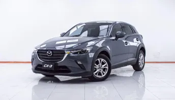  1E774 MAZDA CX-3 2.0 BASE+ AT 2022