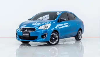 6B442 MITSUBISHI ATTRAGE 1.2 GLS AT 2013